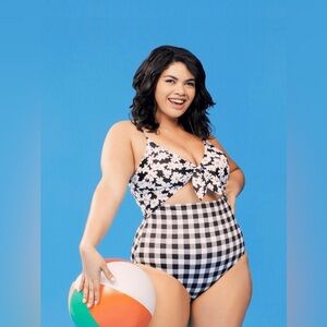 Modcloth Siena Bathing Suit